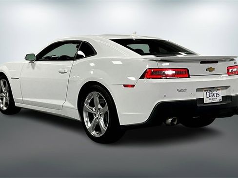 Used 2014 Chevrolet Camaro SS w/ RS Package image 6