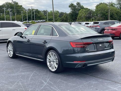 Used 2017 Audi A4 2.0T Premium Plus w/ Premium Plus Package FWD image 5