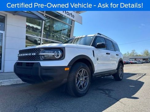 Used 2025 Ford Bronco Sport Big Bend AWD/4WD image 5