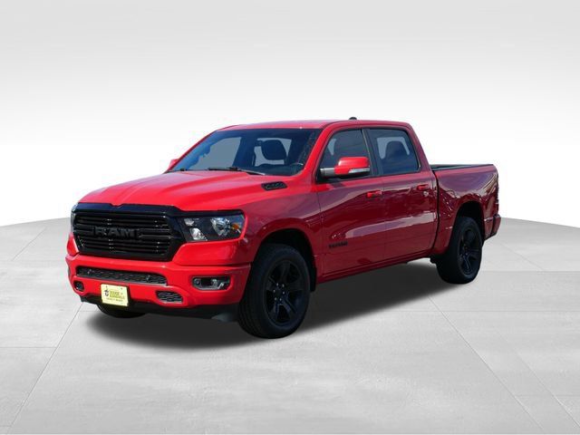 Used 2020 RAM 1500 Big Horn AWD/4WD image 3