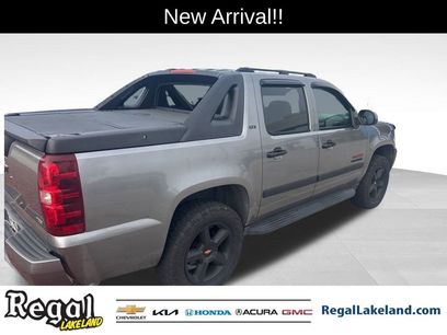 Used 2007 Chevrolet Avalanche LT w/ LT Preferred Equipment Group