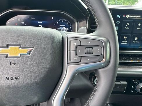 New 2026 Chevrolet Silverado 1500 LTZ AWD/4WD image 26