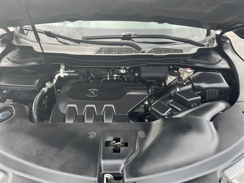 Used 2017 Acura MDX Sport Hybrid w/ Advance Pkg AWD/4WD image 17
