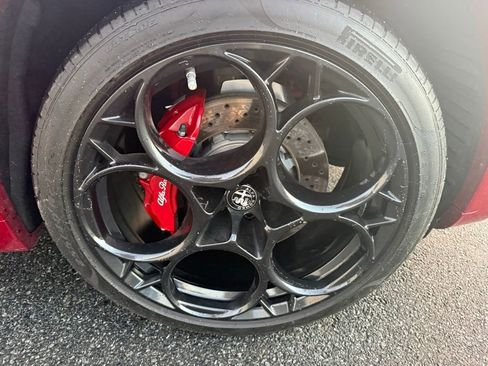 Used 2022 Alfa Romeo Stelvio Quadrifoglio w/ Active Assist Plus Package image 9