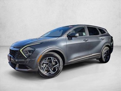 Used 2024 Kia Sportage LX