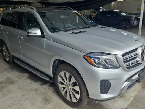 Used 2019 Mercedes-Benz GLS 450 4MATIC image 4