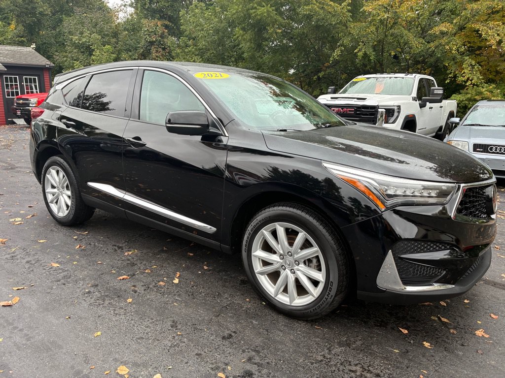 Used 2021 Acura RDX AWD image 6