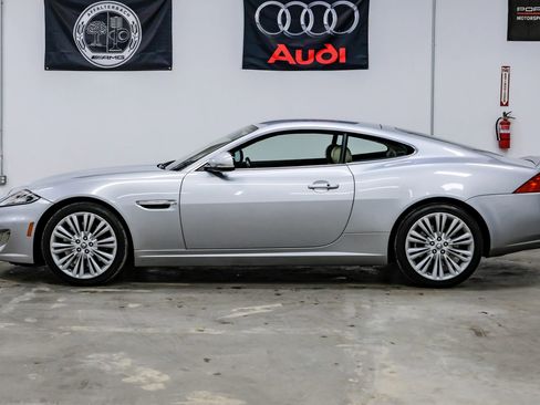 Used 2012 Jaguar XK Coupe image 11
