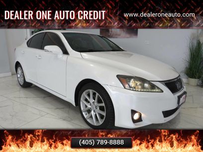 Used 2013 Lexus IS 250 AWD