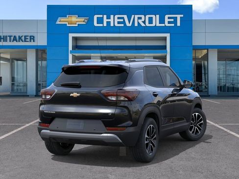 New 2026 Chevrolet TrailBlazer LT w/ Convenience Package FWD image 4