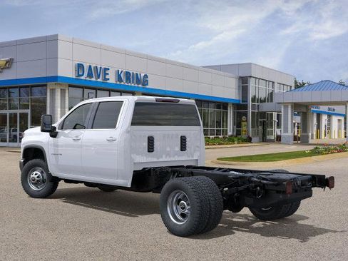New 2026 Chevrolet Silverado 3500 W/T w/ WT Convenience Package AWD/4WD image 34