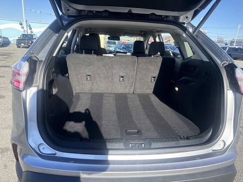 Certified 2024 Ford Edge Titanium image 8