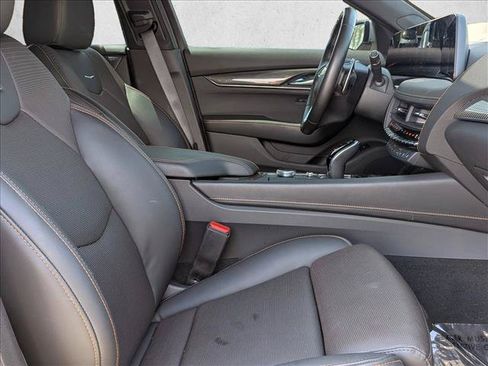 Used 2025 Cadillac CT5 V RWD image 24