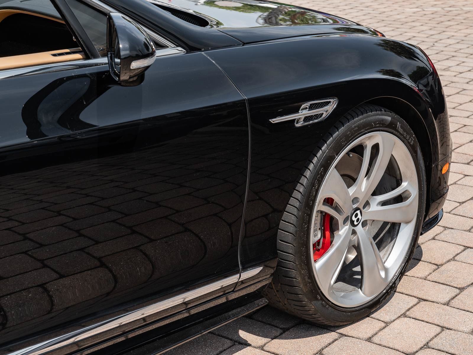 Used 2016 Bentley Continental GT Speed AWD/4WD image 13