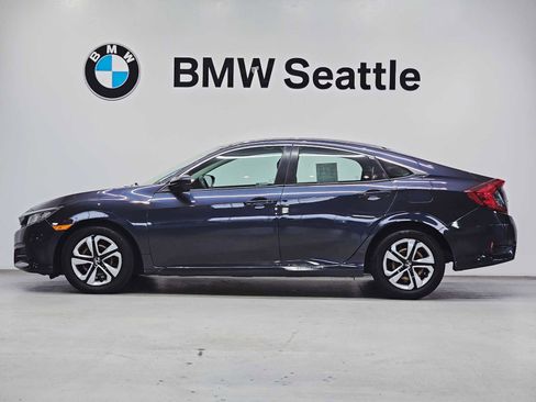 Used 2018 Honda Civic LX image 3