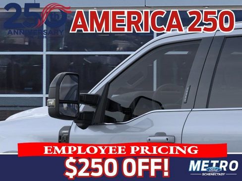 New 2026 Ford F350 Lariat w/ Black Appearance Package AWD/4WD image 20