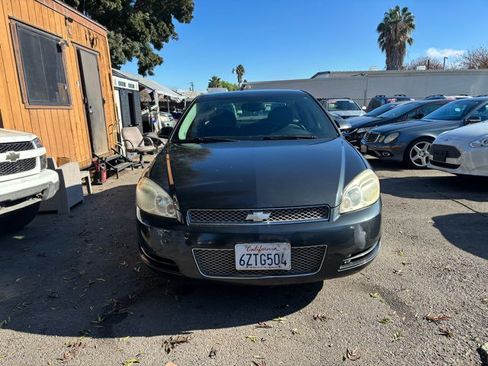 Used 2013 Chevrolet Impala LS FWD image 2