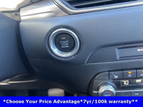 Used 2024 MAZDA CX-5 AWD 2.5 S w/ Preferred Package image 54