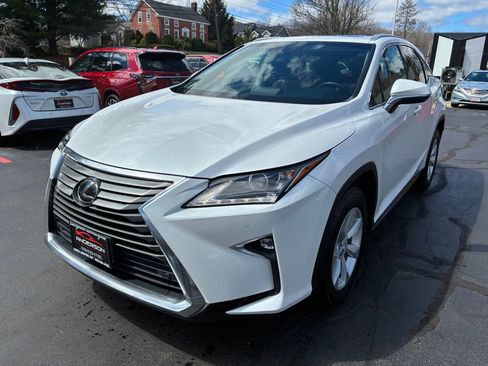 Used 2017 Lexus RX 350 AWD w/ Premium Package image 2