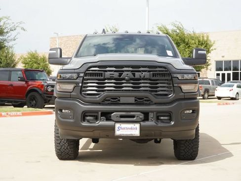 New 2026 RAM 2500 Tradesman w/ Power Wagon Package AWD/4WD image 2