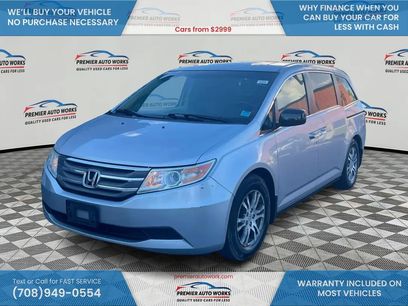 Used 2012 Honda Odyssey EX-L