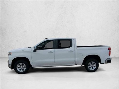 Used 2019 Chevrolet Silverado 1500 LT w/ Bed Protection Package RWD image 5