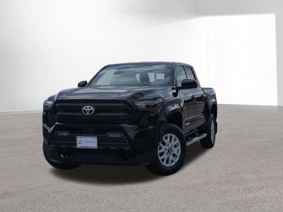 New 2025 Toyota Tacoma SR5