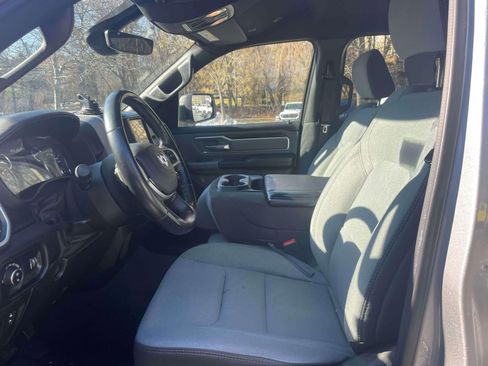 Used 2021 RAM 1500 Big Horn image 15