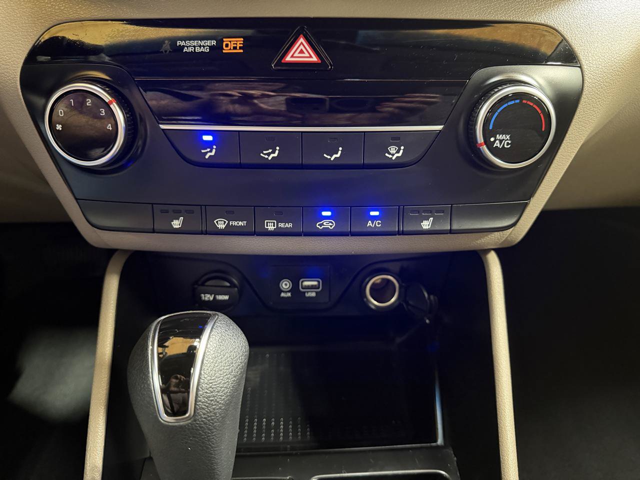 Used 2020 Hyundai Tucson Value FWD image 20