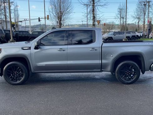 New 2026 GMC Sierra 1500 Elevation w/ Elevation Premium Package AWD/4WD image 74