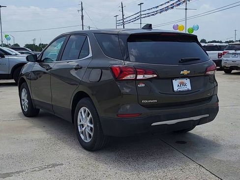 Used 2024 Chevrolet Equinox LT w/ Driver Convenience Package AWD/4WD image 6