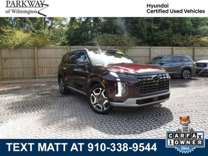 Used 2023 Hyundai Palisade Limited