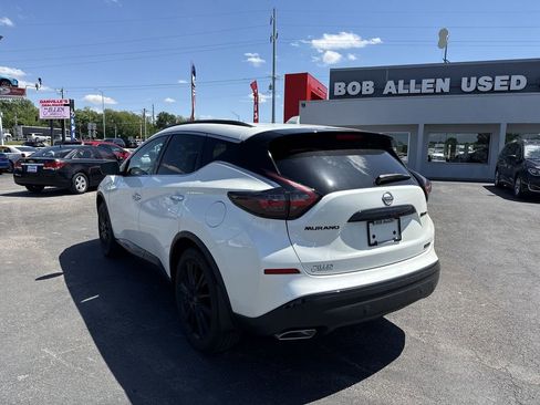 Used 2024 Nissan Murano SV w/ SV Midnight Edition Package AWD/4WD image 12