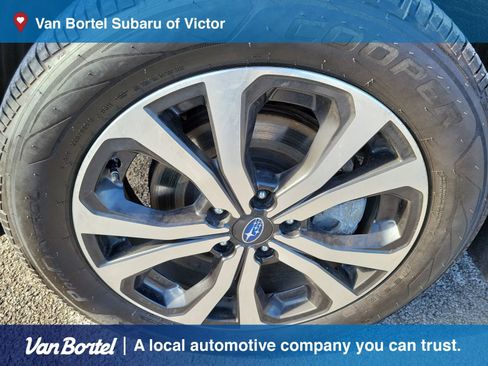 Used 2019 Subaru Forester Limited image 9