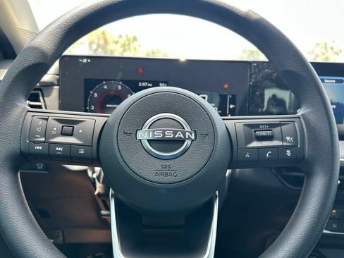 New 2026 Nissan Kicks S FWD image 22