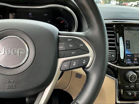 Used 2021 Jeep Grand Cherokee Limited w/ Luxury Group II RWD image 14