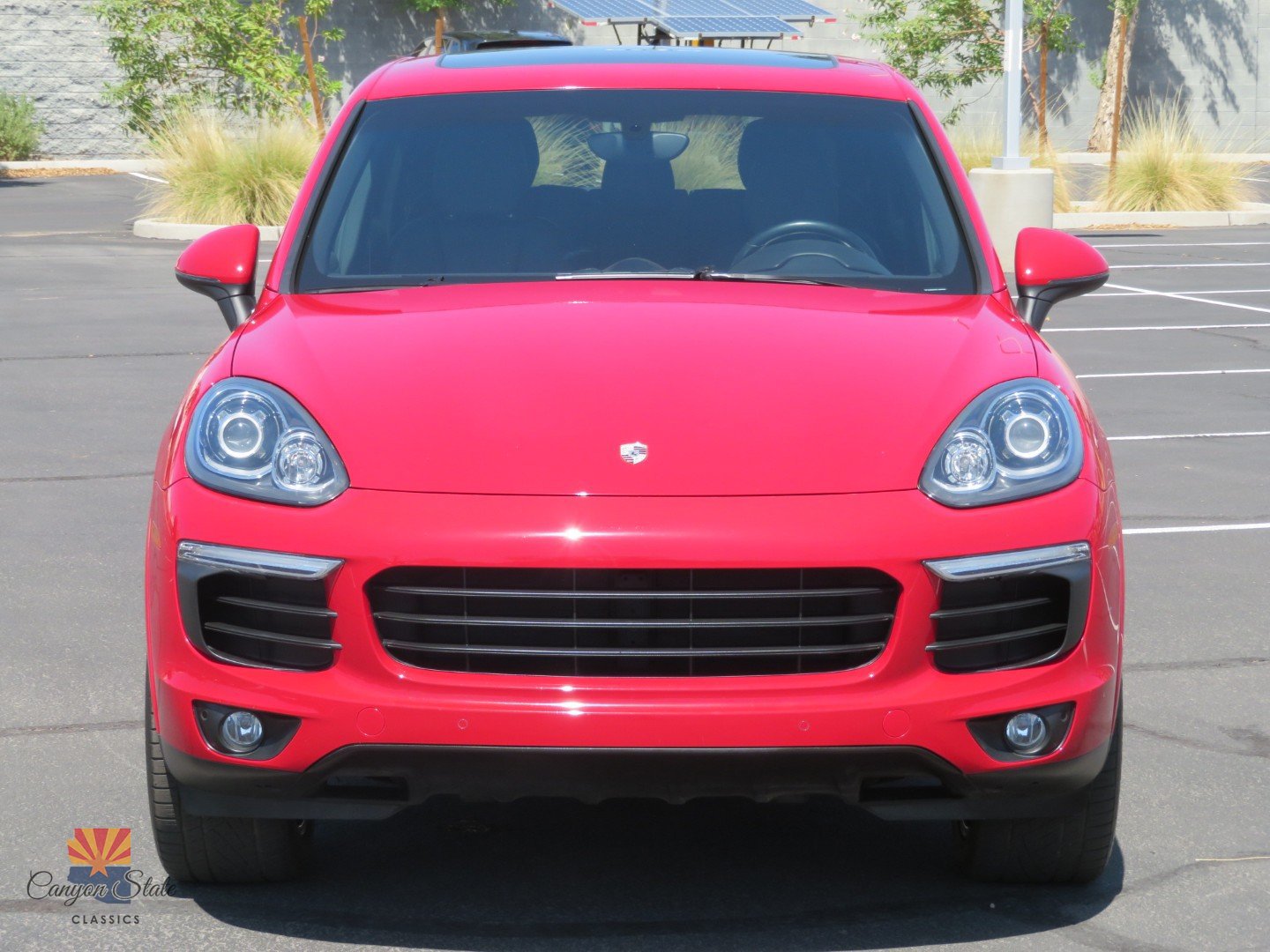 Used 2016 Porsche Cayenne w/ Premium Package AWD/4WD image 33