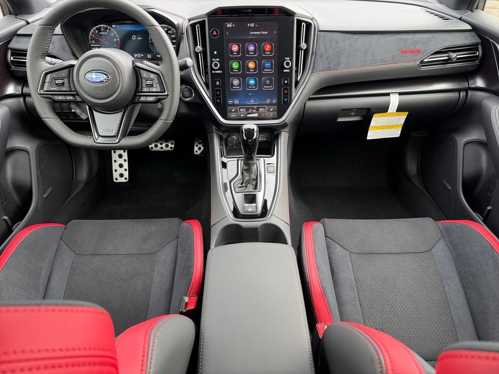 New 2026 Subaru WRX GT AWD/4WD image 17
