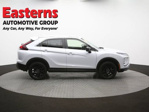 Used 2024 Mitsubishi Eclipse Cross LE AWD/4WD image 43