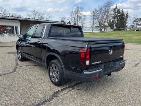 Used 2020 Honda Ridgeline RTL-E image 39