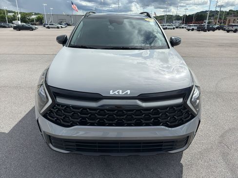 Used 2023 Kia Sportage X-Line w/ X-Line Premium Package AWD/4WD image 8