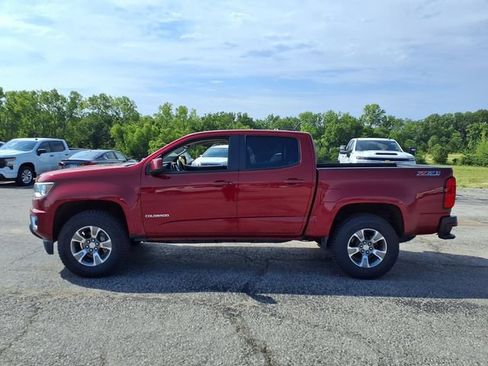 Used 2018 Chevrolet Colorado Z71 AWD/4WD image 11