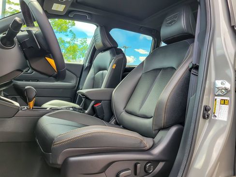 Certified 2026 Subaru Forester Wilderness AWD/4WD image 7