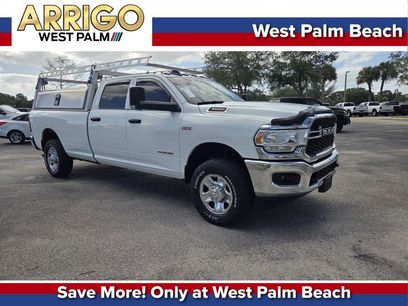 Certified 2022 RAM 3500 Tradesman w/ Chrome Appearance Group