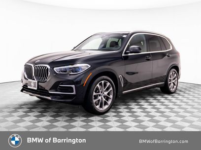 Used 2022 BMW X5 xDrive40i w/ Executive Package