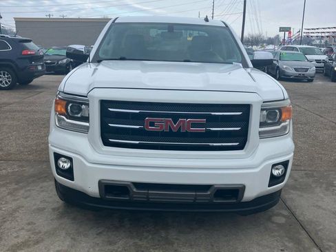 Used 2014 GMC Sierra 1500 SLE w/ All-Terrain Package image 6