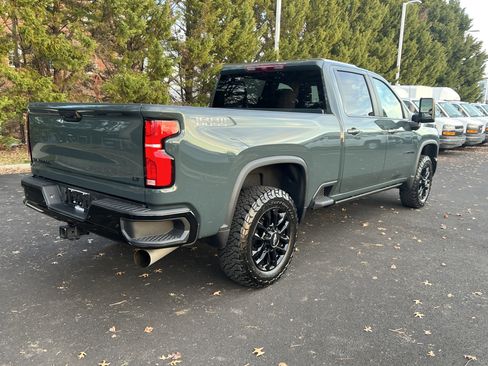Certified 2025 Chevrolet Silverado 2500 LT w/ Trail Boss Package image 10