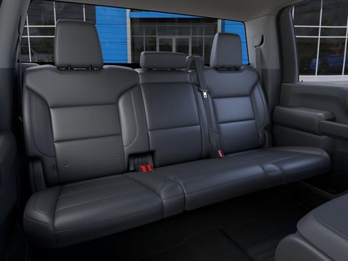 New 2026 Chevrolet Silverado 2500 W/T w/ WT/CX Safety Package image 17