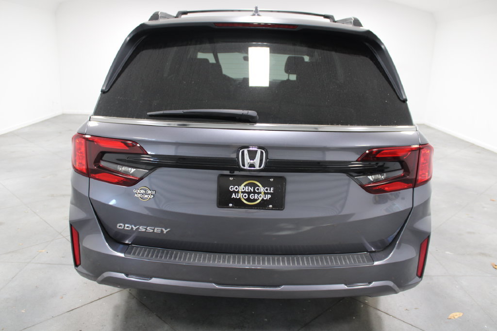 Used 2026 Honda Odyssey EX-L image 8