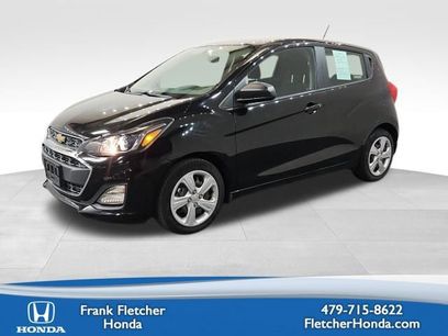 Used 2020 Chevrolet Spark LS